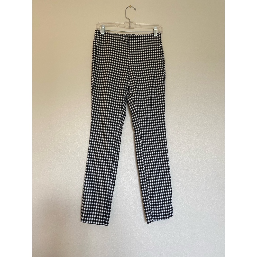 Checkered pants - Who What Wear